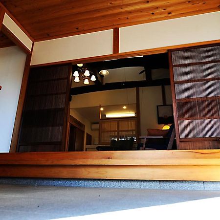 隠れや古民家の宿 えんや 天然温泉露天風呂付きの貸別荘 Nasu Extérieur photo
